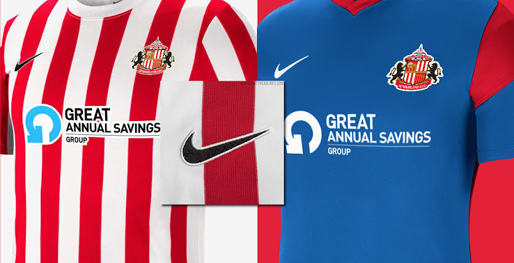 Sunderland jerseys 2024